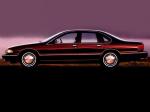 Chevrolet Caprice Classic 1993 года
